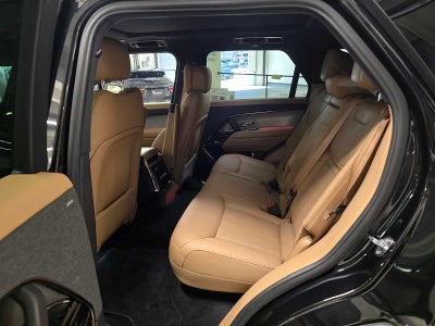 2025 Land Rover Range Rover Sport SE