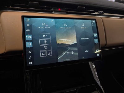 2025 Land Rover Range Rover Sport SE