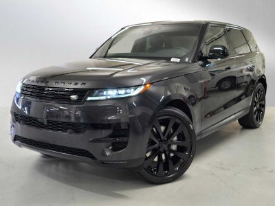 2026 Land Rover Range Rover Sport SE