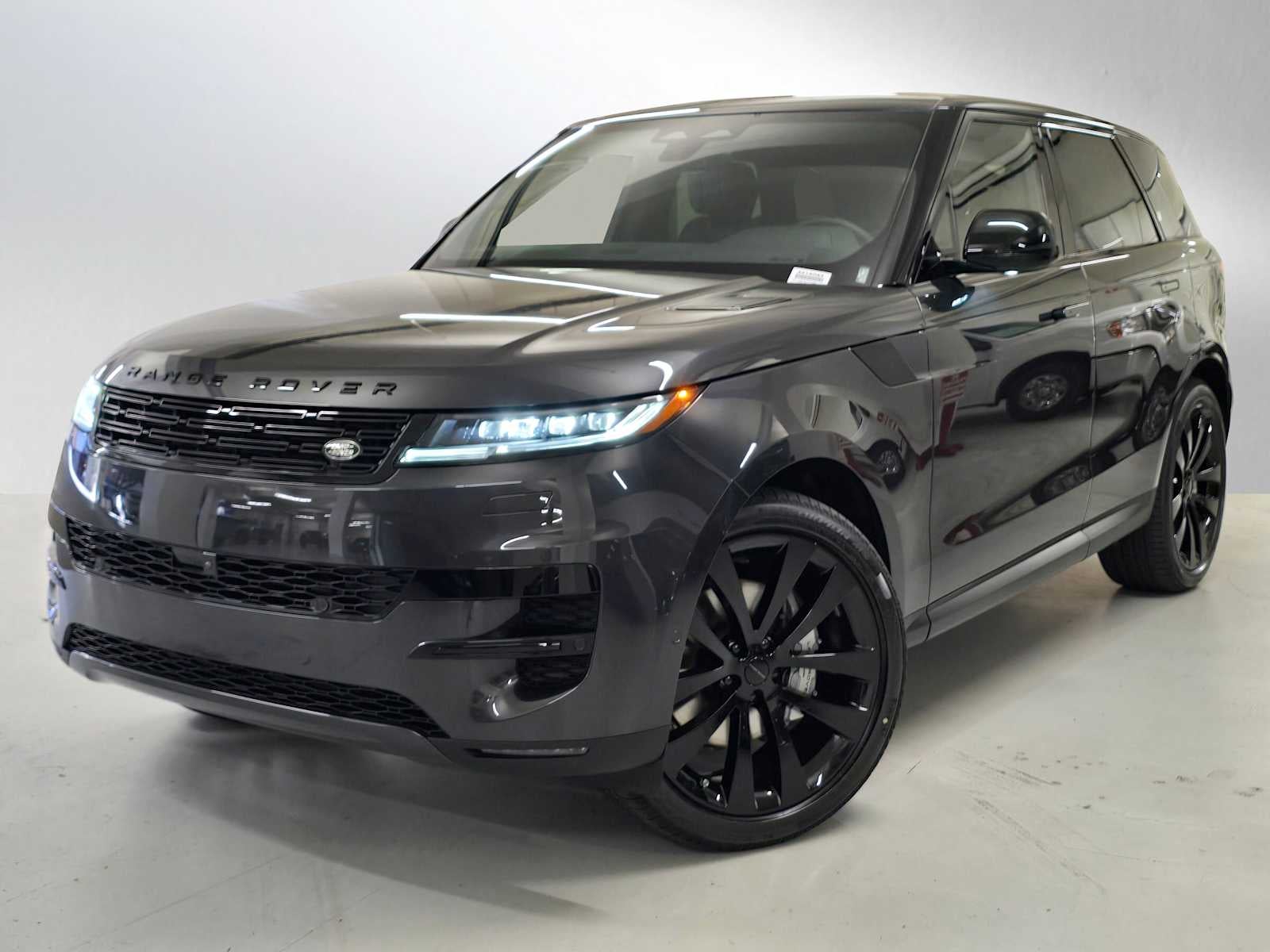 2026 Land Rover Range Rover Sport SE