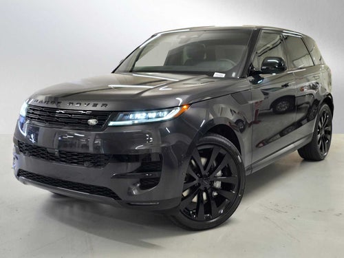 2026 Land Rover Range Rover Sport SE