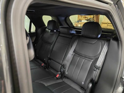 2026 Land Rover Range Rover Sport SE