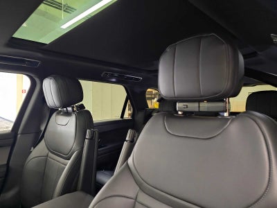 2026 Land Rover Range Rover Sport SE