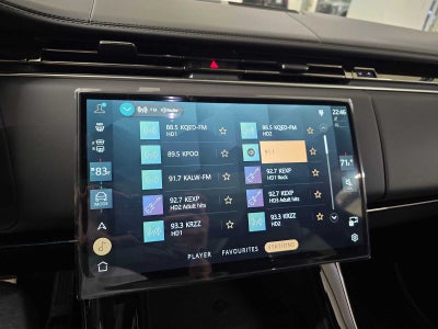 2026 Land Rover Range Rover Sport SE