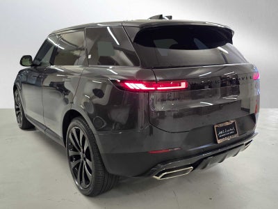 2026 Land Rover Range Rover Sport SE