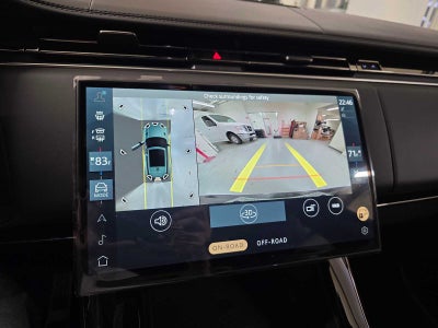 2026 Land Rover Range Rover Sport SE