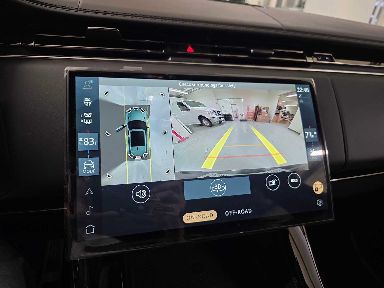 2026 Land Rover Range Rover Sport SE