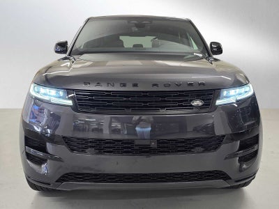 2026 Land Rover Range Rover Sport SE
