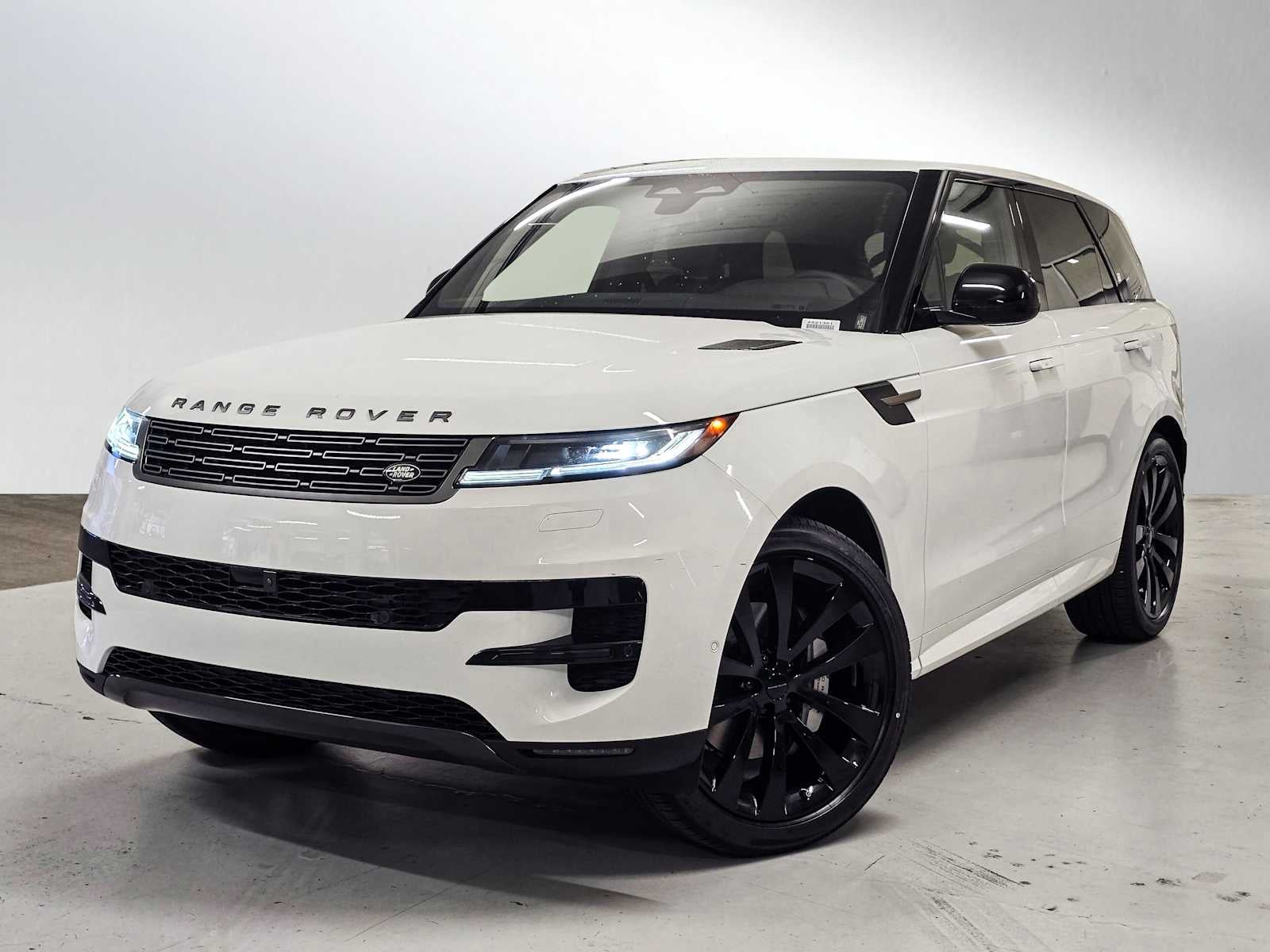 2026 Land Rover Range Rover Sport SE