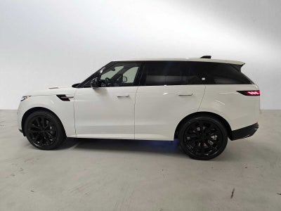 2026 Land Rover Range Rover Sport SE