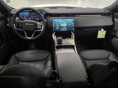 2026 Land Rover Range Rover Sport SE