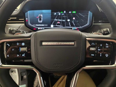 2026 Land Rover Range Rover Sport SE