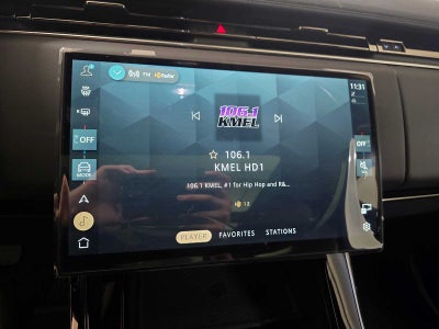 2026 Land Rover Range Rover Sport SE