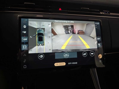 2026 Land Rover Range Rover Sport SE