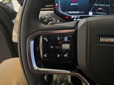 2026 Land Rover Range Rover Sport SE