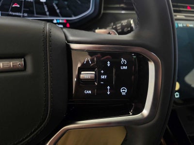 2026 Land Rover Range Rover Sport SE