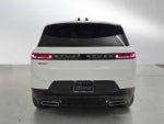 2026 Land Rover Range Rover Sport SE