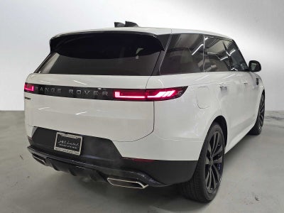 2026 Land Rover Range Rover Sport SE