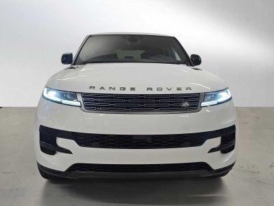 2026 Land Rover Range Rover Sport SE