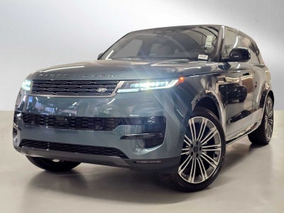 2026 Land Rover Range Rover Sport SE