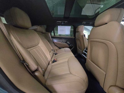 2026 Land Rover Range Rover Sport SE