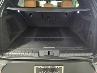 2026 Land Rover Range Rover Sport SE
