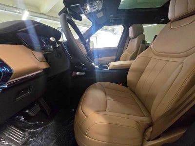 2026 Land Rover Range Rover Sport SE