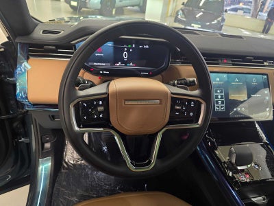 2026 Land Rover Range Rover Sport SE