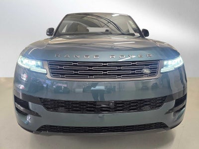 2026 Land Rover Range Rover Sport SE