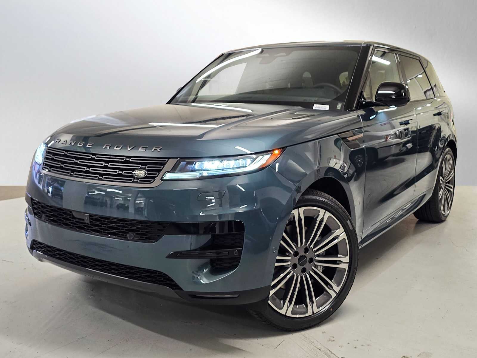 2026 Land Rover Range Rover Sport SE