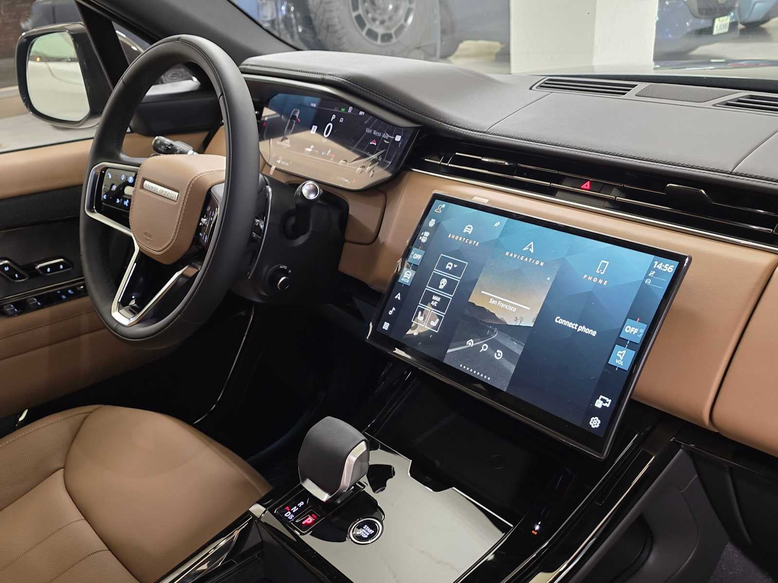 2026 Land Rover Range Rover Sport SE