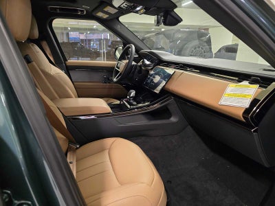 2026 Land Rover Range Rover Sport SE