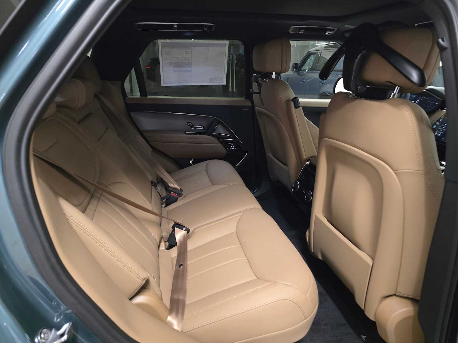 2026 Land Rover Range Rover Sport SE