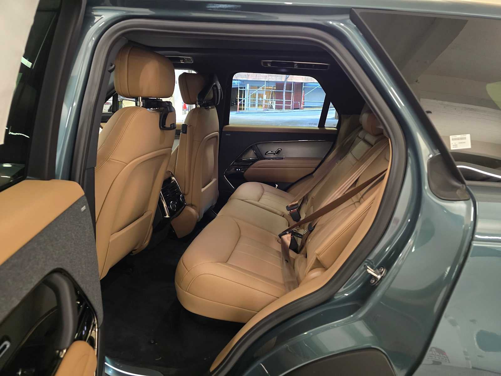 2026 Land Rover Range Rover Sport SE