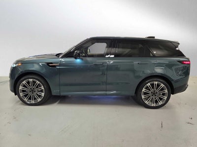 2026 Land Rover Range Rover Sport SE