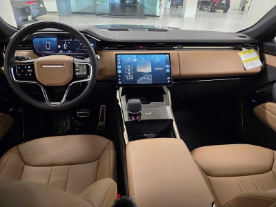 2026 Land Rover Range Rover Sport SE