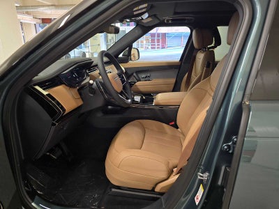 2026 Land Rover Range Rover Sport SE