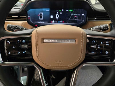 2026 Land Rover Range Rover Sport SE