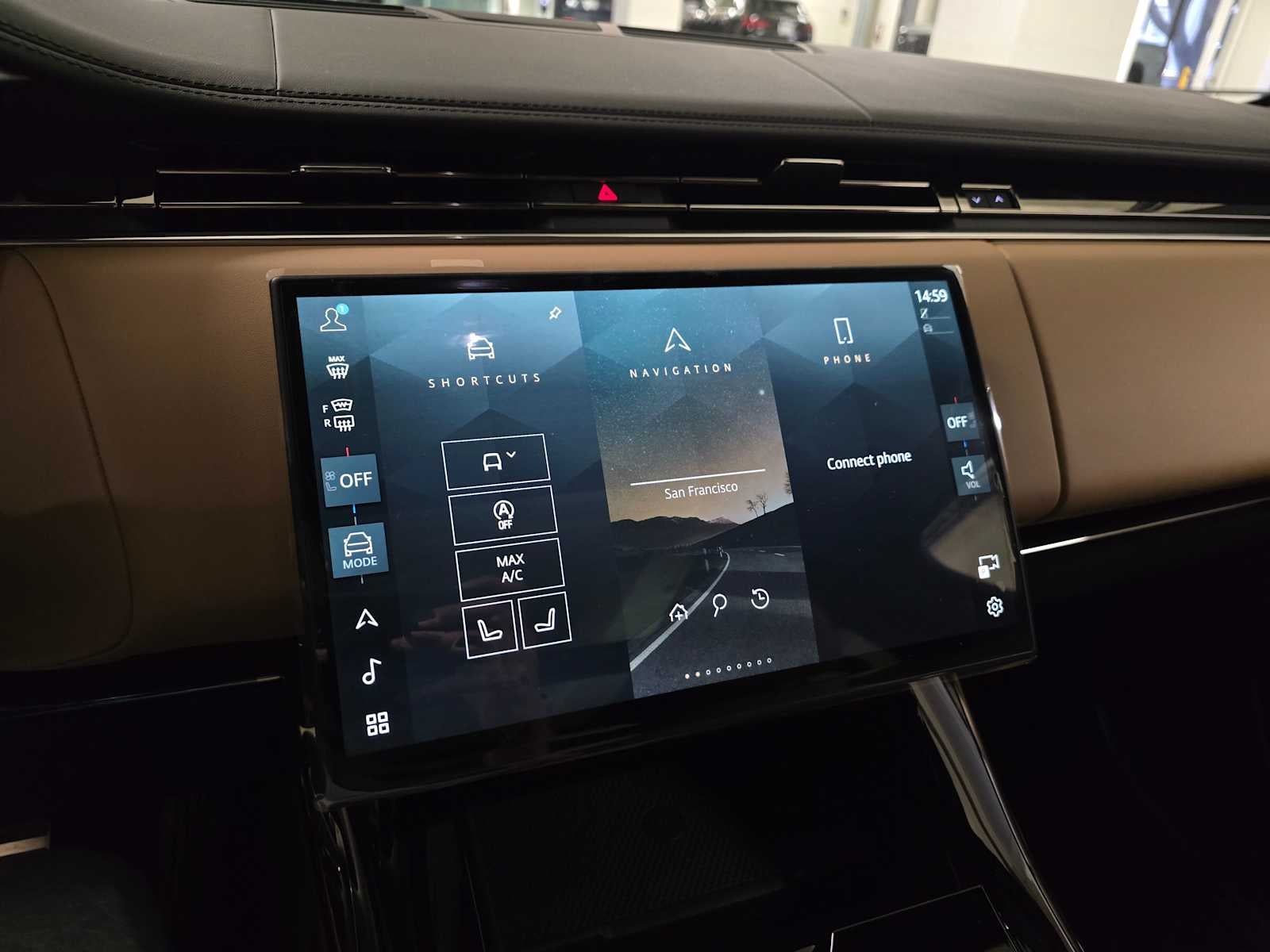 2026 Land Rover Range Rover Sport SE