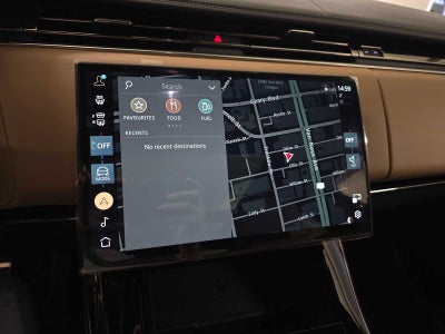 2026 Land Rover Range Rover Sport SE