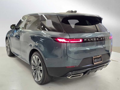 2026 Land Rover Range Rover Sport SE