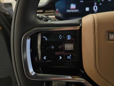 2026 Land Rover Range Rover Sport SE