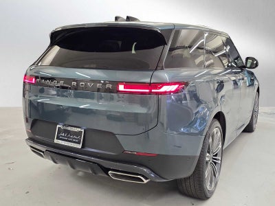2026 Land Rover Range Rover Sport SE