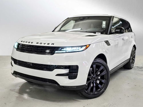 2026 Land Rover Range Rover Sport SE