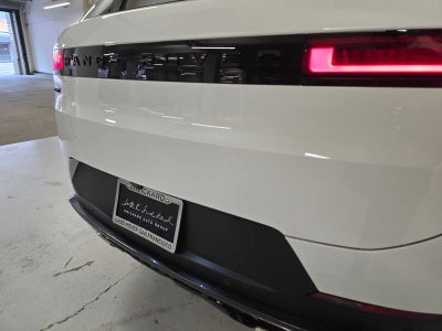 2026 Land Rover Range Rover Sport SE