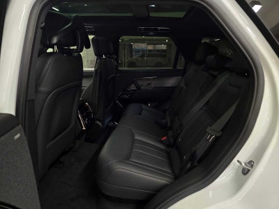 2026 Land Rover Range Rover Sport SE