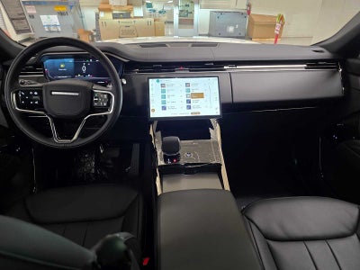 2026 Land Rover Range Rover Sport SE