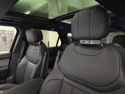 2026 Land Rover Range Rover Sport SE