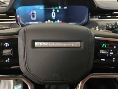 2026 Land Rover Range Rover Sport SE