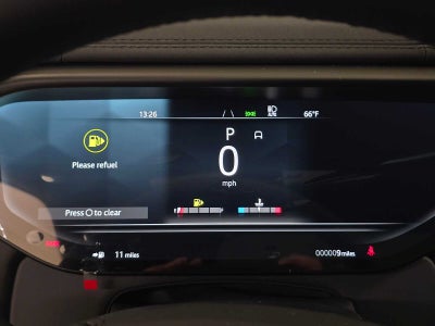 2026 Land Rover Range Rover Sport SE